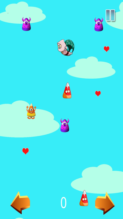 Heart Ninja Pro screenshot 3
