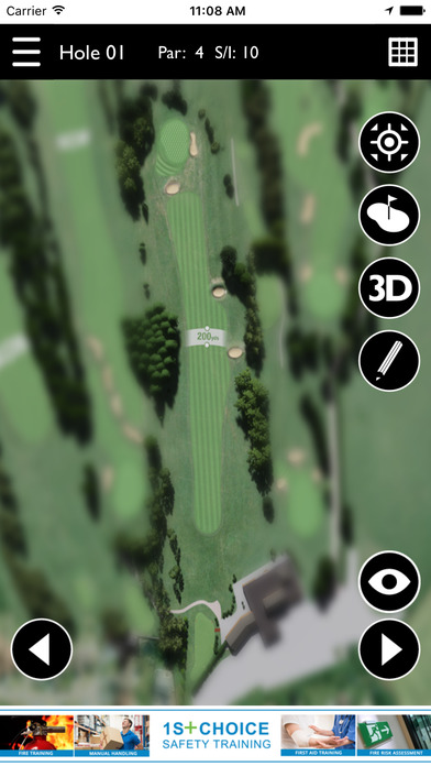 Kibworth Golf Club screenshot 3