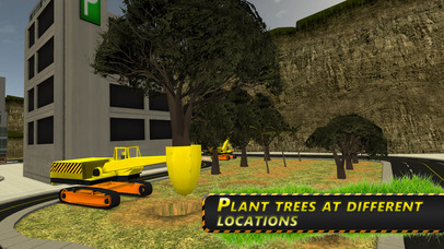 Tree Mover Truck Driver 3D & Farming Simulator Fun screenshot 4