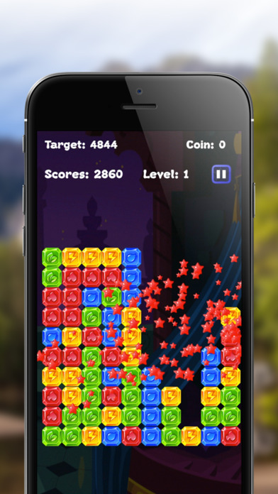 Jewel Splash Games screenshot 4
