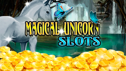 Magical Unicorn Slots screenshot 2