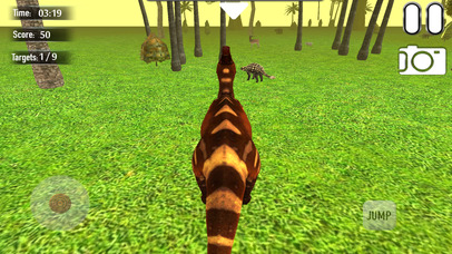 Dinosaur World 3D 2017 screenshot 3