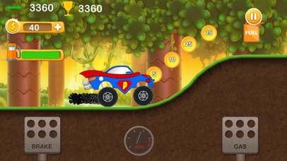 SuperTruck Racing screenshot 2