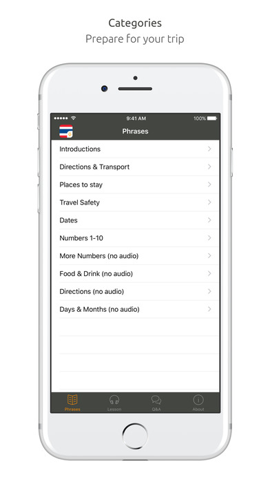 iPhone Screenshot 1
