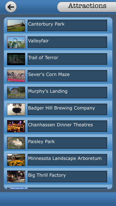 Great App To Valleyfair Amusement Park screenshot 4