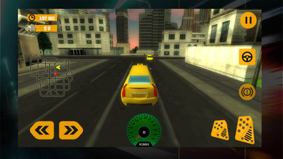 Extreme Limo Taxi Driver screenshot 2