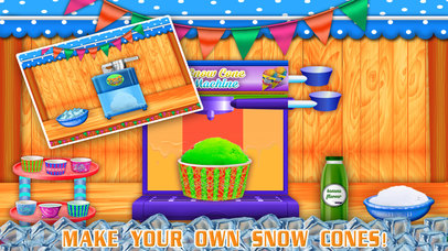 Street Food Fair - Maker Games screenshot 3