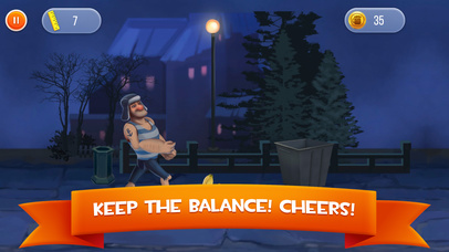 Dizzy Way - Keep Balance screenshot 3