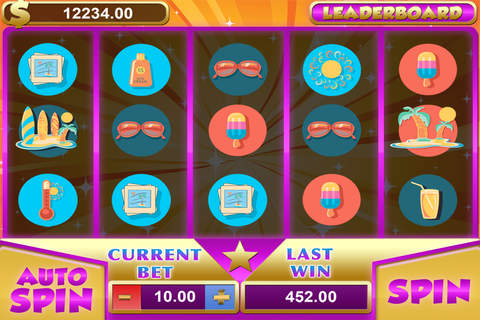 Best Double Casino - Deluxe Hexbreaker Jackpot screenshot 3