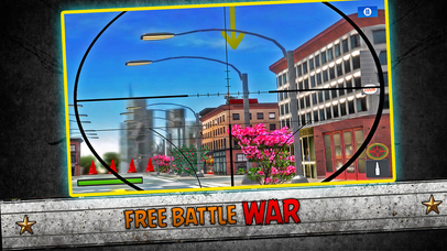 Army City Sniper Action screenshot 3