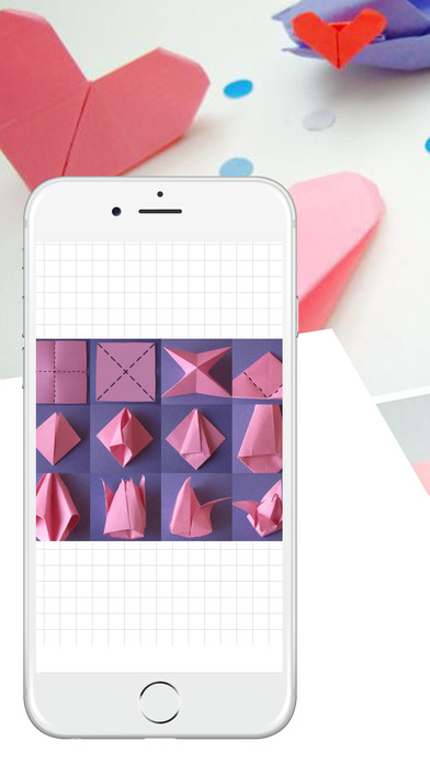 How to Make Love Origami screenshot 4