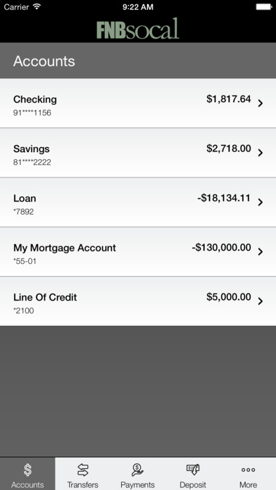 iPhone Screenshot 3