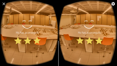 UIC Barcelona VR Experience screenshot 4