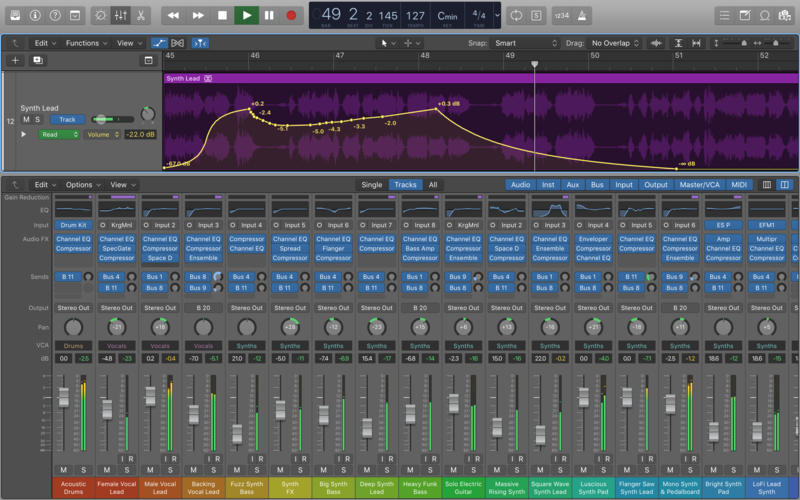 Logic Pro X Trial Download