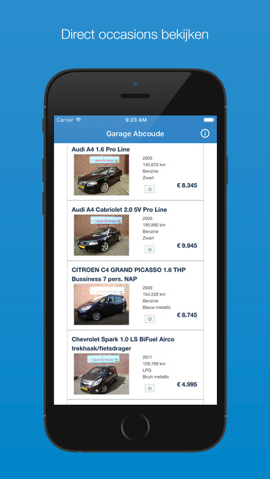 Bosch Car Service Abcoude screenshot 2