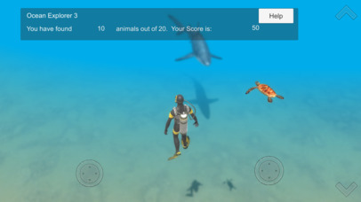 Ocean Explorer 3 screenshot 3