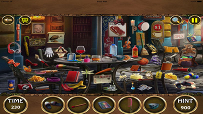 Hidden Object : Gift Bazaar Hidden Object screenshot 2