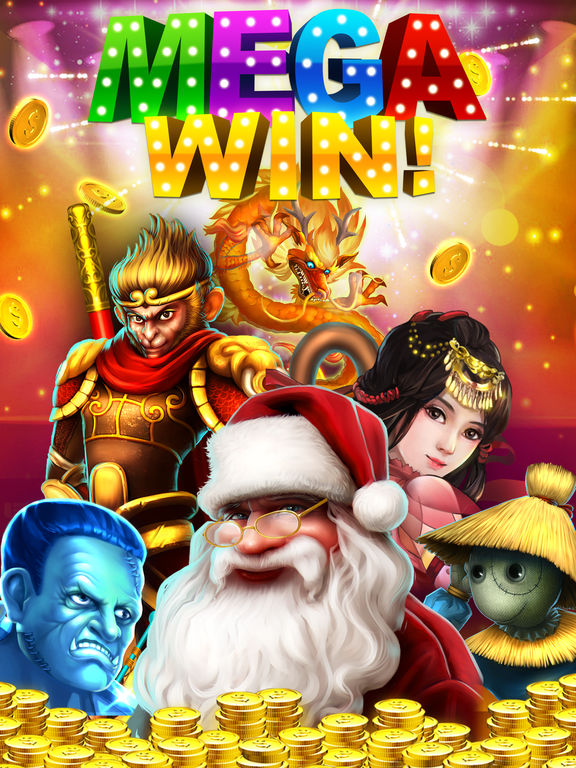 Slots - Las Vegas Grand Jackpot Slot Machines!screeshot 1