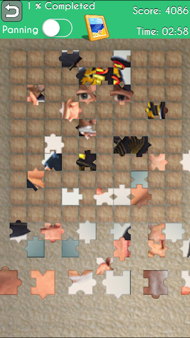 JiggySaw Puzzle - Jigsaw Classic Cool Version. screenshot 4