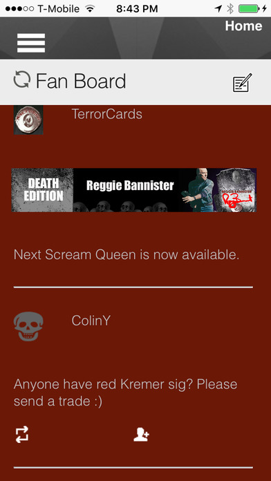 Terror Cards screenshot 3