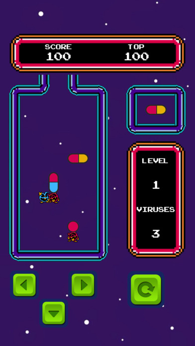 Miracle Cure : Pill Puzzle screenshot 2