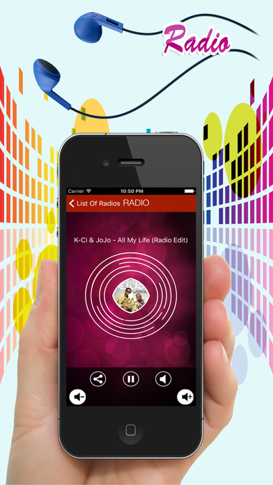 Calgary Radios - Top Stations Music Player AM/FM screenshot 2
