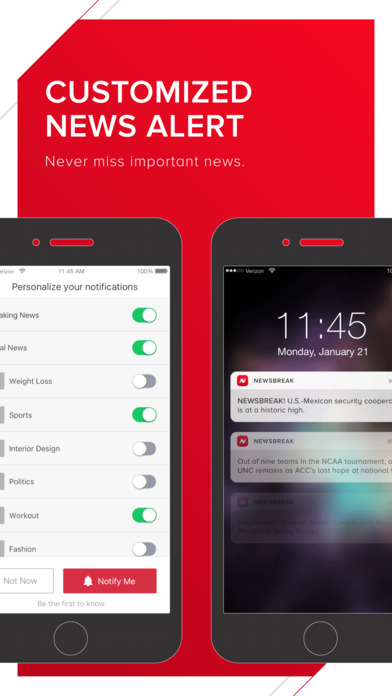 News Break screenshot 4