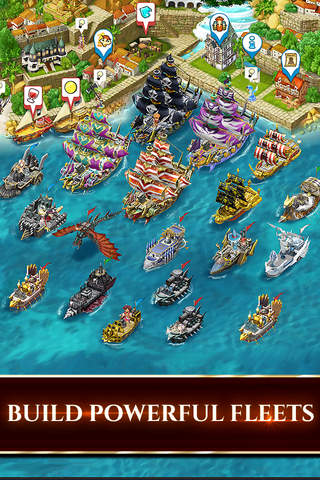 War Pirates screenshot 3