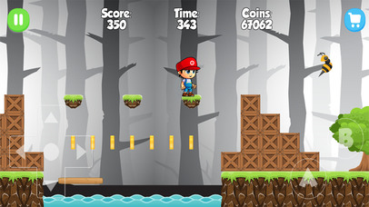 Super Kirbe Boy - Enemies Game screenshot 3