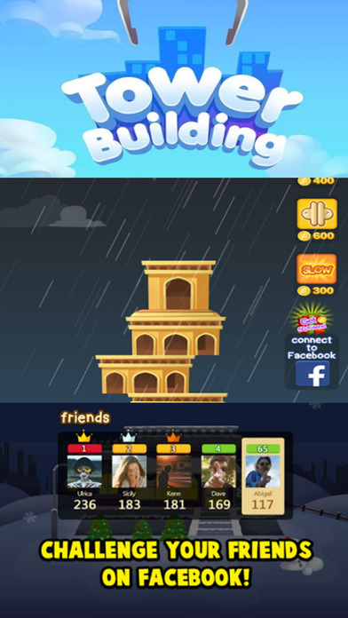 Tower Bottle Flip 2k17 Game screenshot 2