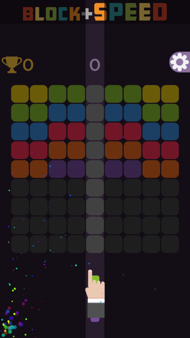 Block+Speed-a colorful moment screenshot 4