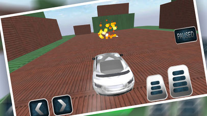 Extreme Turbo Car Driving  Challenge 3D screenshot 4