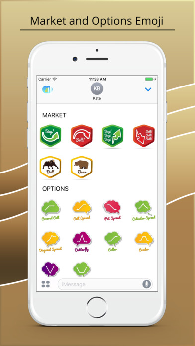 Trade in options for iphone