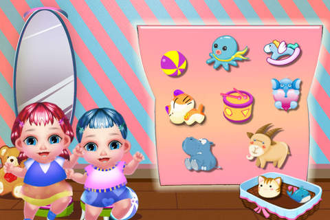 Pretty Mommy's Sugary Studios-Twins Baby Salon screenshot 2