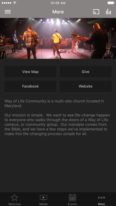 Freedom Church - Maryland screenshot 3