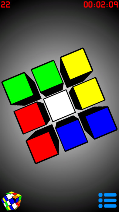 Rubika screenshot 2