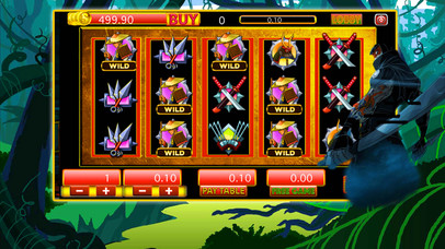 Vegas Slot Machines : Free Slots Casino screenshot 4