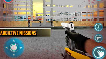 Furious Mission screenshot 2