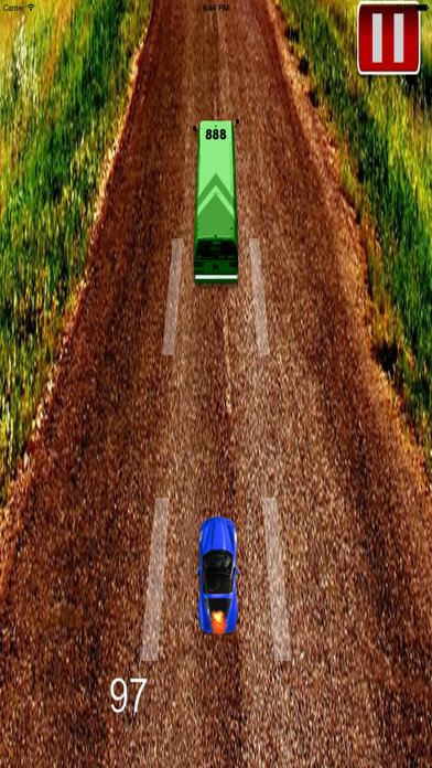 A Quick Racing Between Races : Cars Fast screenshot 2