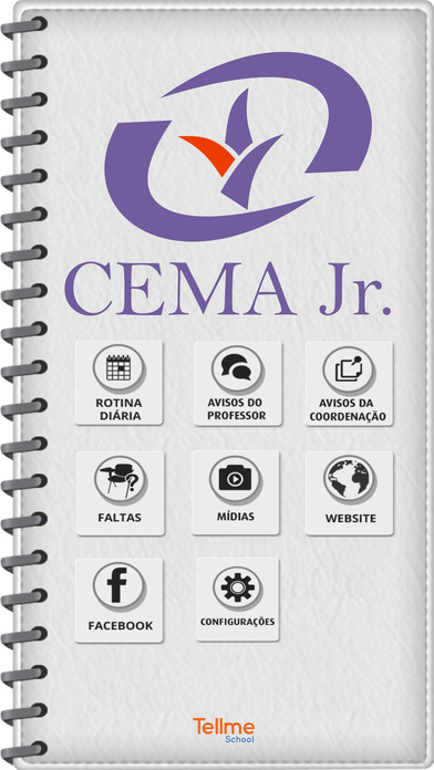 CEMA JR screenshot 2