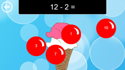 Math Games: Kids k-3rd grade screenshot 3