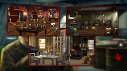 Hidden Objects Crime Scene Pro screenshot 3