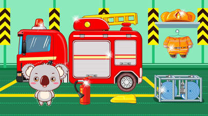 儿童游戏℠ - 宝宝消防员 screenshot 2