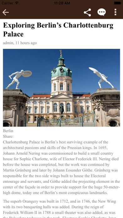 Best of Places to Visit in Germany Guide screenshot 3