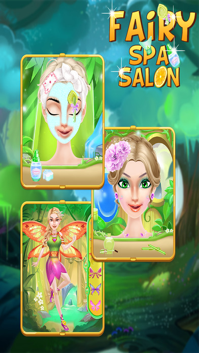 Fairy Spa Salon screenshot 2