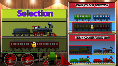 Train & Engine Factory- Crazy Mechanics Garage screenshot 2