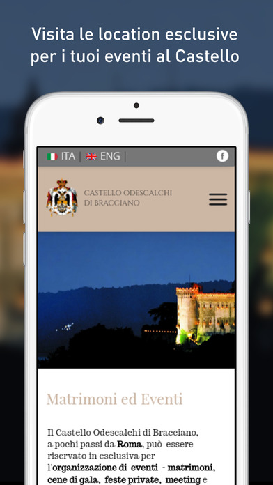 Castello di Bracciano screenshot 2
