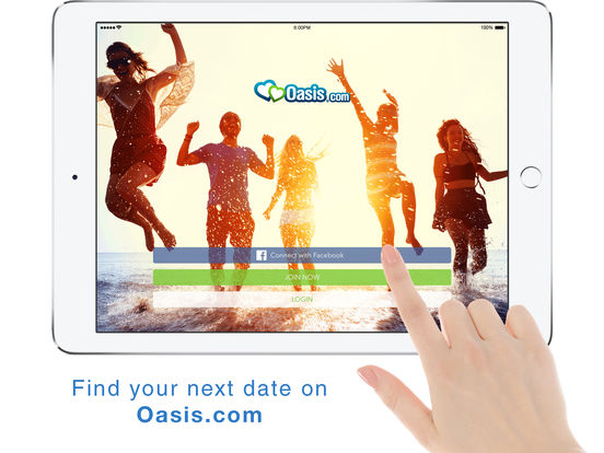 Oasis dating australia app