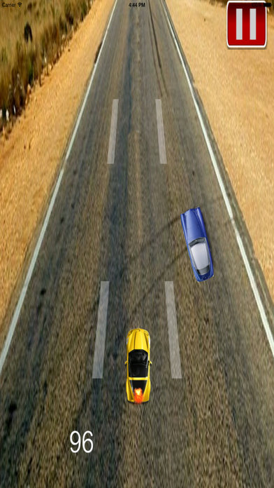 A Battle Extreme In Runway Pro : Gold Car screenshot 4