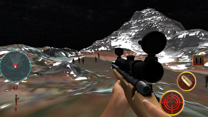 Modern kill Enemy Shooting 3d screenshot 4